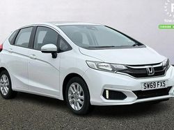 White Used 2020 Honda Jazz SE Hatchback | £12,699 (Fair price)