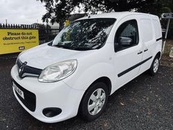 White Used 2016 Renault Kangoo Business MPV | £3,995 (Good price)