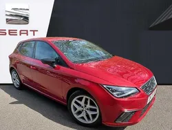 Used 2021 Seat Ibiza FR | £13,995 (Fair price)
