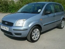 Used 2004 Ford Fusion Estate | £1,495 (Expensive)