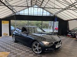 Black Used 2016 BMW 320 Sport Line Sedan | £11,795 (Super price)