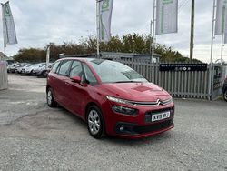 Red Used 2019 Citroën Grand C4 Picasso PureTech MPV | £9,995 (Fair price)