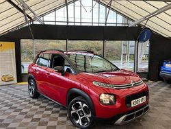 Red Used 2020 Citroën C3 Aircross Flair SUV | £7,900 (Fair price)
