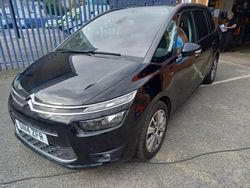 Black Used 2014 Citroën Grand C4 Picasso Exclusive MPV | £6,495 (Fair price)