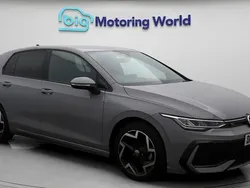 Used 2026 VW Golf VIII R-line Hatchback | £25,300 (Fair price)