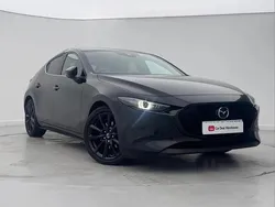 Black Used 2020 Mazda 3 Inclusive Hatchback | £15,899 (Fair price)
