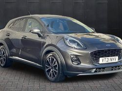 Used 2023 Ford Puma Titanium Hatchback | £13,995 (Super price)