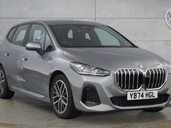 Grey Used 2024 BMW 220 Active Tourer M Sport MPV | £26,000 (Fair price)