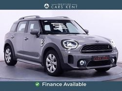 Grey Used 2020 Mini Cooper S Countryman Classic SUV | £18,421 (Good price)