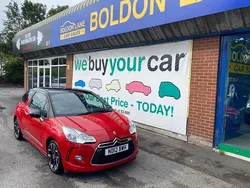 Red Used 2012 Citroën DS3 Hatchback | £1,999 (Good price)