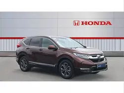 Brown Used 2022 Honda CR-V Hybrid SUV | £25,707 (Fair price)