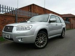 Used 2007 Subaru Forester SUV | £6,490