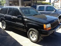 Used 1996 Jeep Cherokee SUV | £1,675