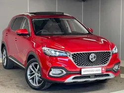 Red Used 2023 MG HS Exclusive SUV | £18,865 (Fair price)
