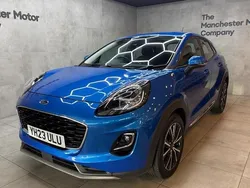 Used 2023 Ford Puma Titanium SUV | £13,470 (Good price)