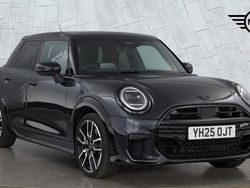 Grey Used 2025 Mini Cooper Hatch Hatchback | £31,999