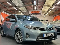 Used 2015 Toyota Auris Touring Sports Estate | £9,600 (Fair price)