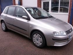 Used 2002 Fiat Stilo Hatchback | £994