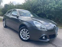 Grey Used 2015 Alfa Romeo Giulietta Business Hatchback | £5,795 (A bit pricey)