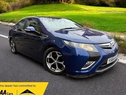 Used 2014 Vauxhall Ampera Hatchback | £4,995
