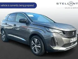 Used 2023 Peugeot 3008 Allure Estate | £17,323 (Fair price)