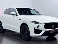 Used 2021 Maserati Levante SUV | £28,501 (Good price)