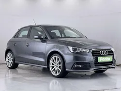 Grey Used 2015 Audi A1 Sportback S-Line Hatchback | £11,370 (Fair price)