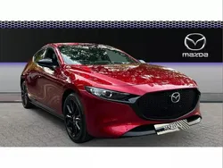 Other New 2025 Mazda 3 Homura-Line Hatchback | £26,318 (A bit pricey)
