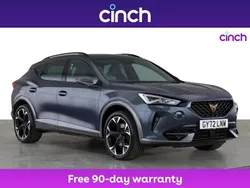 Grey Used 2022 Cupra Formentor VZ2 SUV | £26,499 (A bit pricey)