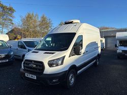 White Used 2022 Ford Transit Van | £8,250 (Super price)