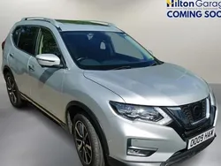 Used 2017 Nissan X-Trail Tekna SUV | £12,800 (A bit pricey)
