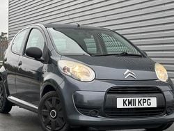 Grey Used 2011 Citroën C1 VTR Sport Hatchback | £1,895 (Good price)