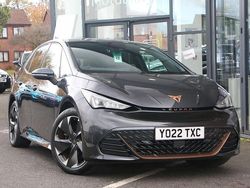 Grey Used 2022 Cupra Born Hatchback | £18,291 (Fair price)