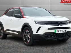 Used 2021 Vauxhall Mokka SRi SUV | £13,175 (Fair price)