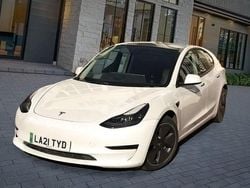 Used 2021 Tesla Model 3 Standard Range Plus Sedan | £17,995 (Good price)