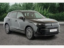 Black New 2025 VW Tiguan Match SUV | £34,150 (Fair price)