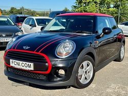 Black Used 2018 Mini Cooper Hatch Hatchback | £6,850 (Good price)