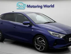Used 2023 Hyundai i20 Premium Hatchback | £13,525 (Fair price)