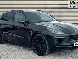 Black Used 2025 Porsche Macan GTS SUV | £84,991 (Fair price)