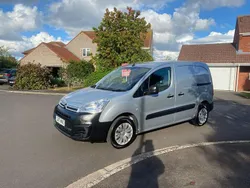 Silver Used 2017 Citroën Berlingo MPV | £5,995 (Fair price)