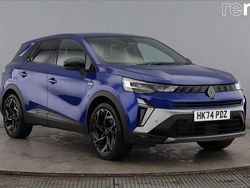Blue Used 2024 Renault Symbioz Techno Esprit Alpine SUV | £23,995 (A bit pricey)