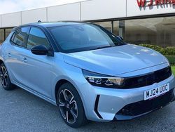 Used 2025 Vauxhall Corsa Ultimate Hatchback | £18,165