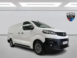 White Used 2020 Vauxhall Vivaro S Van | £10,800 (Fair price)