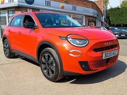 Used 2025 Fiat 600 Hatchback | £18,451 (Good price)