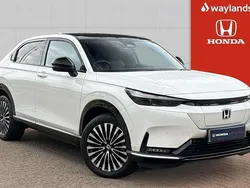 White Used 2023 Honda e:Ny1 Advance SUV | £21,990 (Fair price)