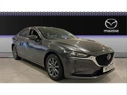Grey Used 2020 Mazda 6 Sedan | £14,999 (Good price)