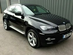 Used 2009 BMW X6 SUV | £28,950