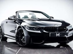 Black Used 2019 BMW M4 Cabriolet Competition Edition Cabriolet | £31,495 (Super price)