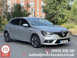 Silver Used 2016 Renault Mégane IV Signature Hatchback | £6,975 (Fair price)