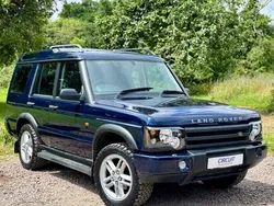 Used 2004 Land Rover Discovery 3 Landmark SUV | £9,999
